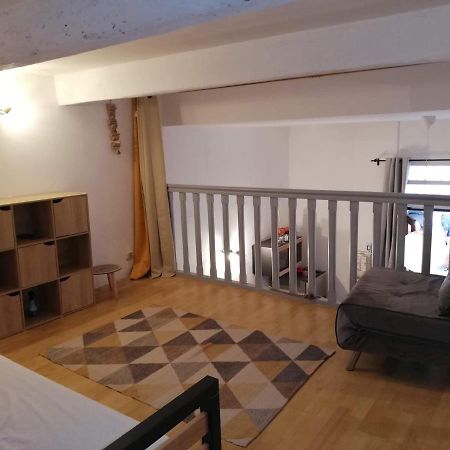 Le Cocon Apartment Сет Екстериор снимка