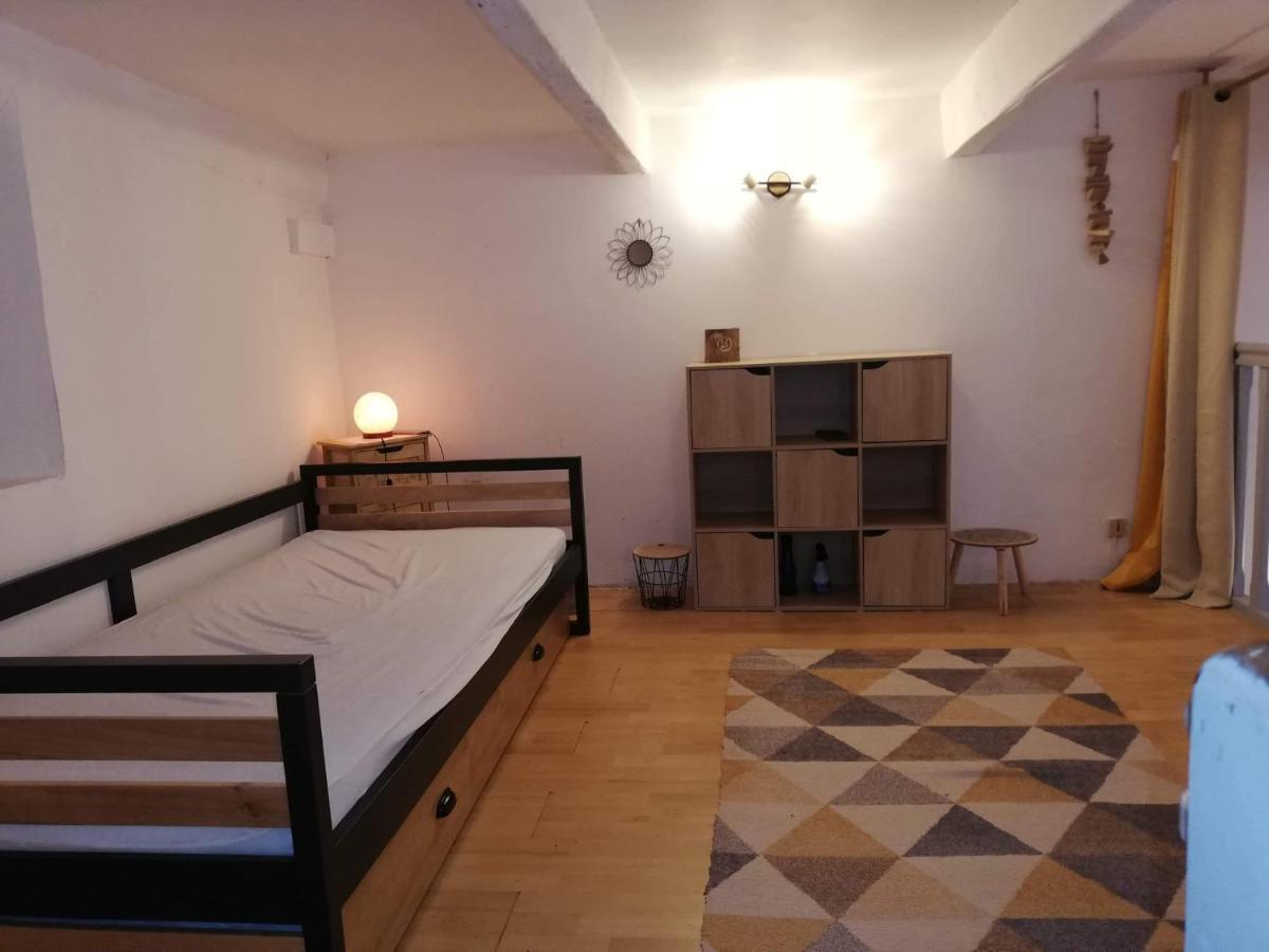 Le Cocon Apartment Сет Екстериор снимка