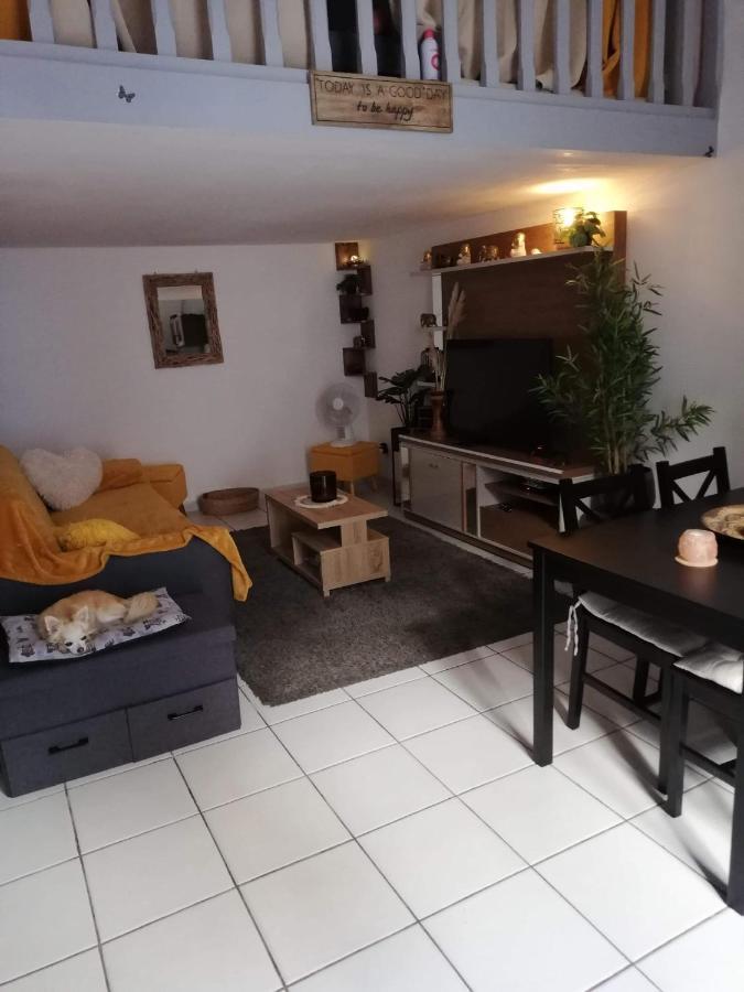 Le Cocon Apartment Сет Екстериор снимка