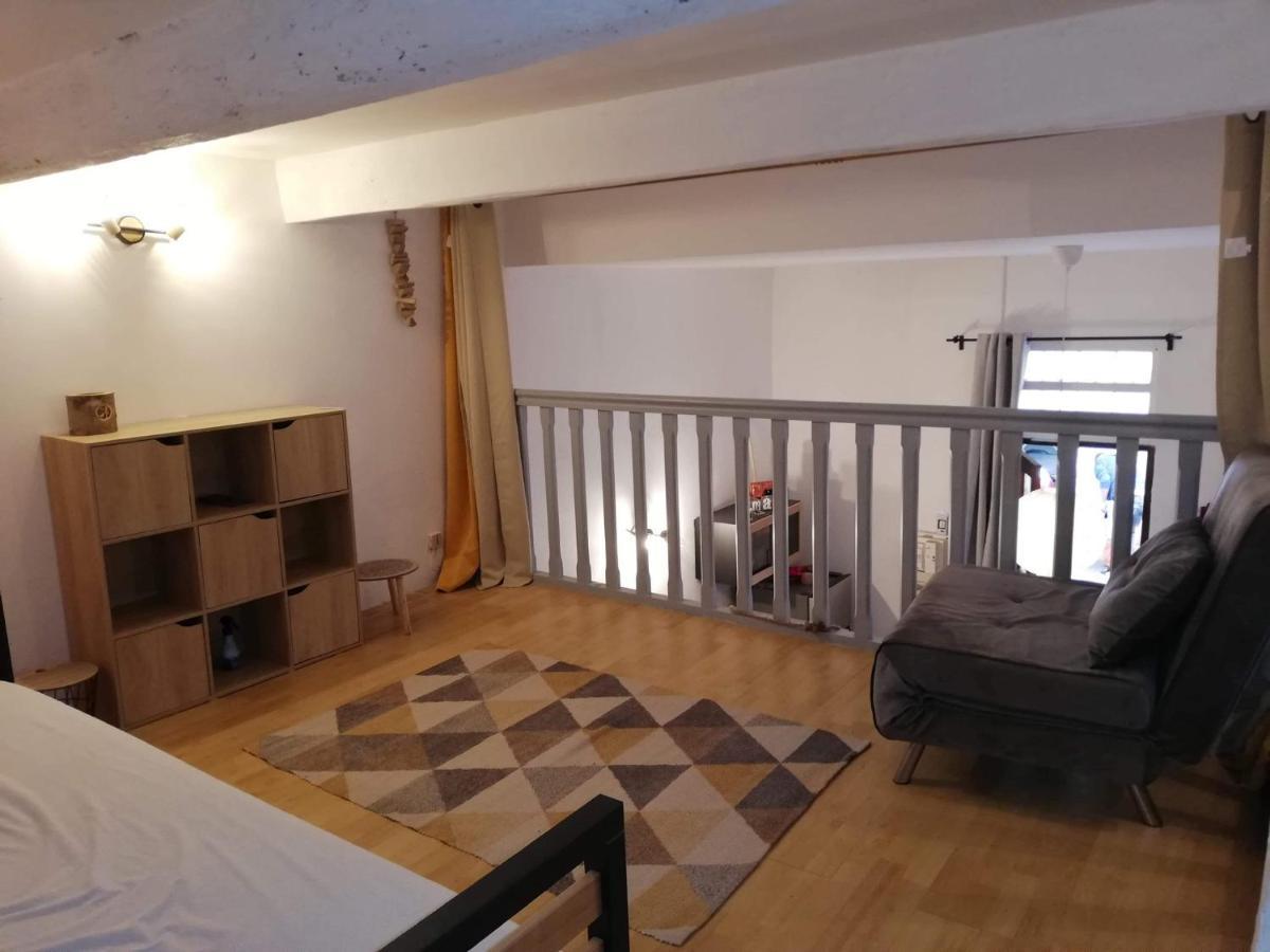 Le Cocon Apartment Сет Екстериор снимка
